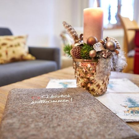 Ferienwohnung Wank جارمش بارتنكيرشن المظهر الخارجي الصورة