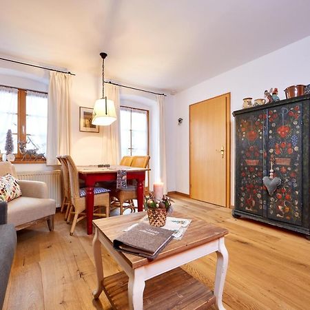Ferienwohnung Wank جارمش بارتنكيرشن المظهر الخارجي الصورة